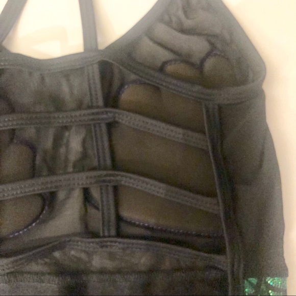 Mermaid Costume Seashell Bodysuit - Picture 6 of 7